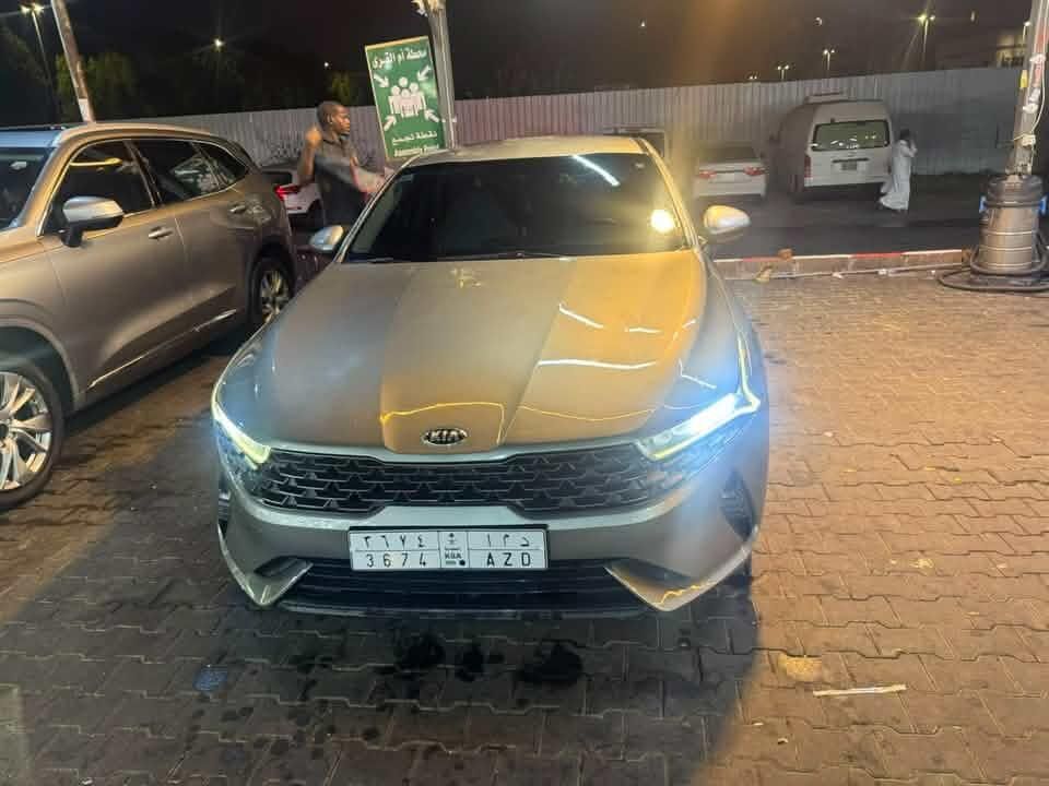 Jeddah, Vehicles, Cars & Trucks , SAR 55000,  Kia K5,  2021,  Automatic,  180000 KM,