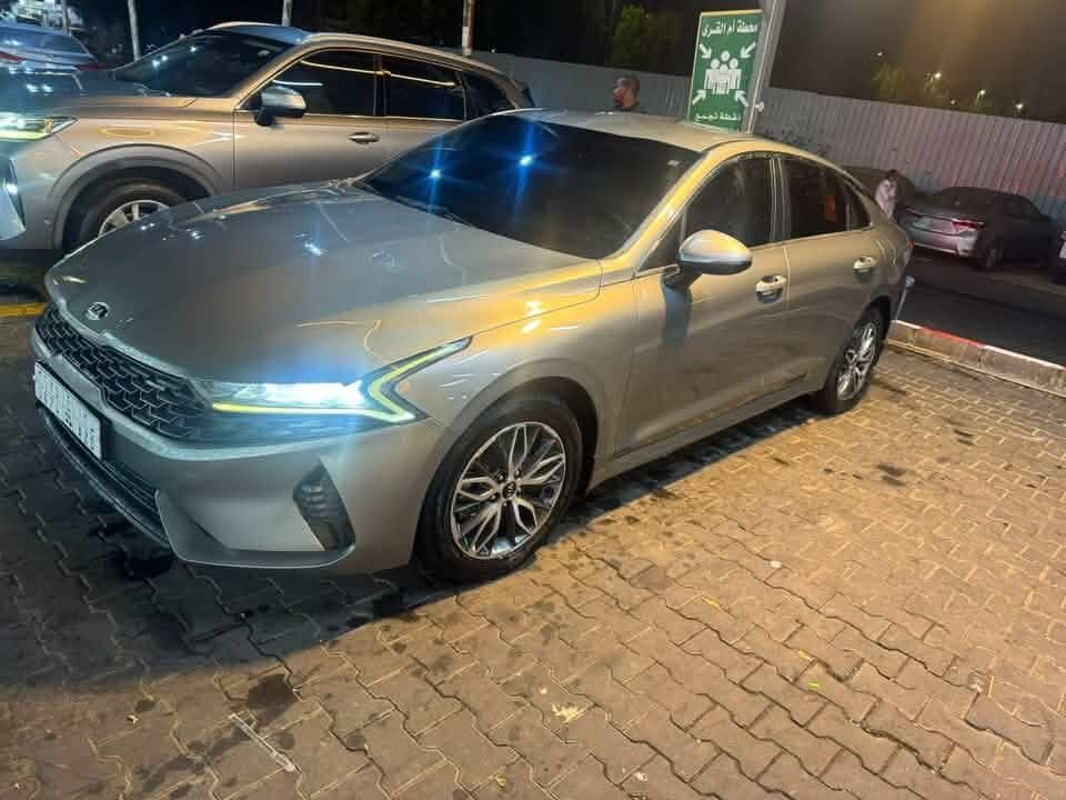 Jeddah, Vehicles, Cars & Trucks , SAR 55000,  Kia K5,  2021,  Automatic,  180000 KM,