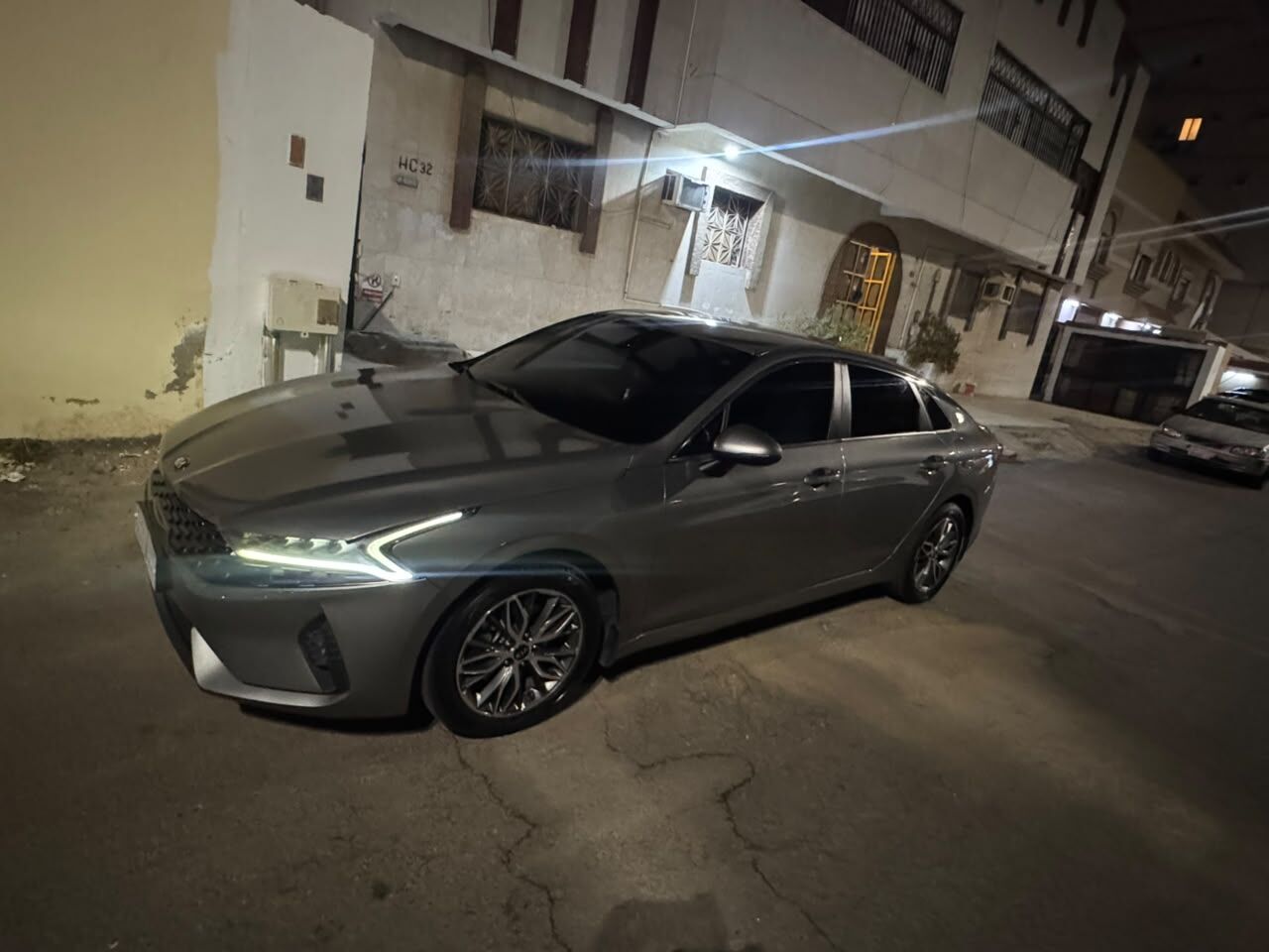 Jeddah, Vehicles, Cars & Trucks , SAR 55000,  Kia K5,  2021,  Automatic,  180000 KM,