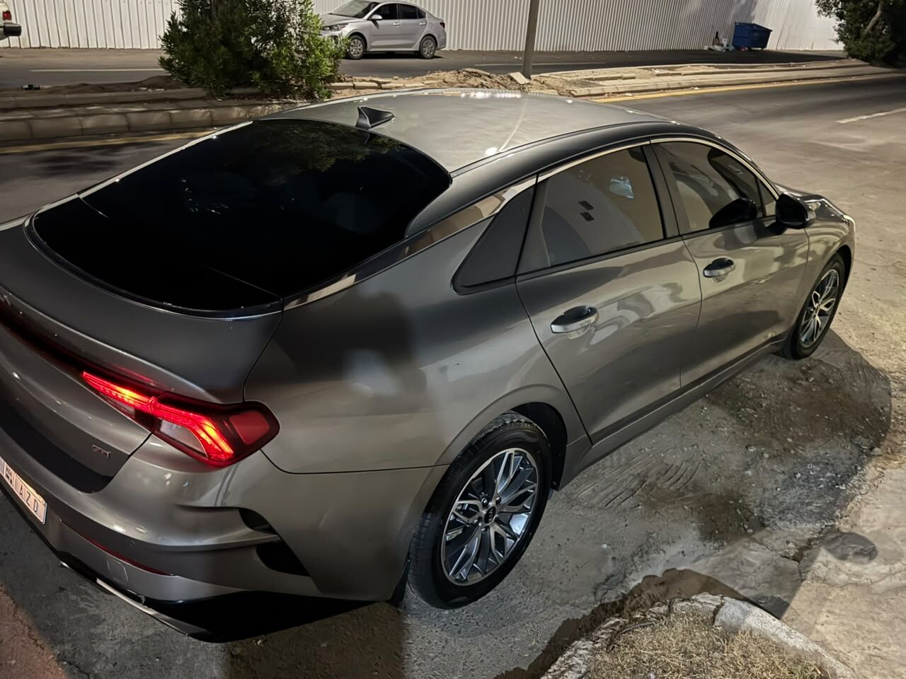 Jeddah, Vehicles, Cars & Trucks , SAR 55000,  Kia K5,  2021,  Automatic,  180000 KM,