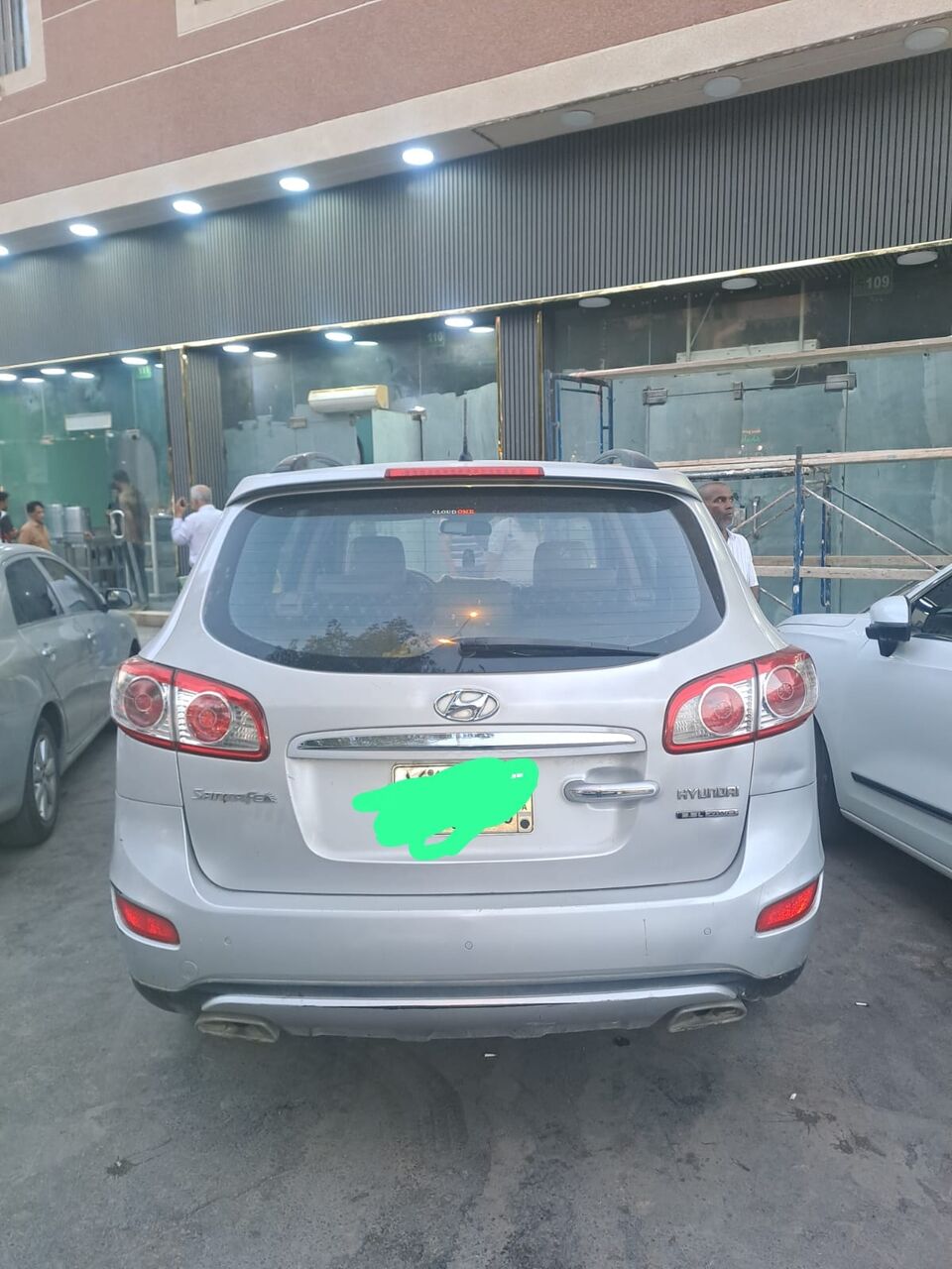 Al Wizarat, Vehicles, Cars & Trucks , SAR 31000,  Hyundai Santa Fe,  2012,  Automatic,  267000 KM,    &ndash; Well Maintained | 7-Seater SUV