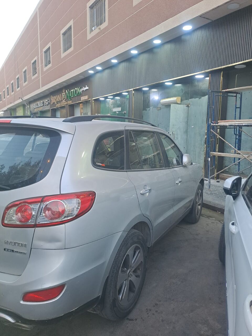 Al Wizarat, Vehicles, Cars & Trucks , SAR 31000,  Hyundai Santa Fe,  2012,  Automatic,  267000 KM,    &ndash; Well Maintained | 7-Seater SUV