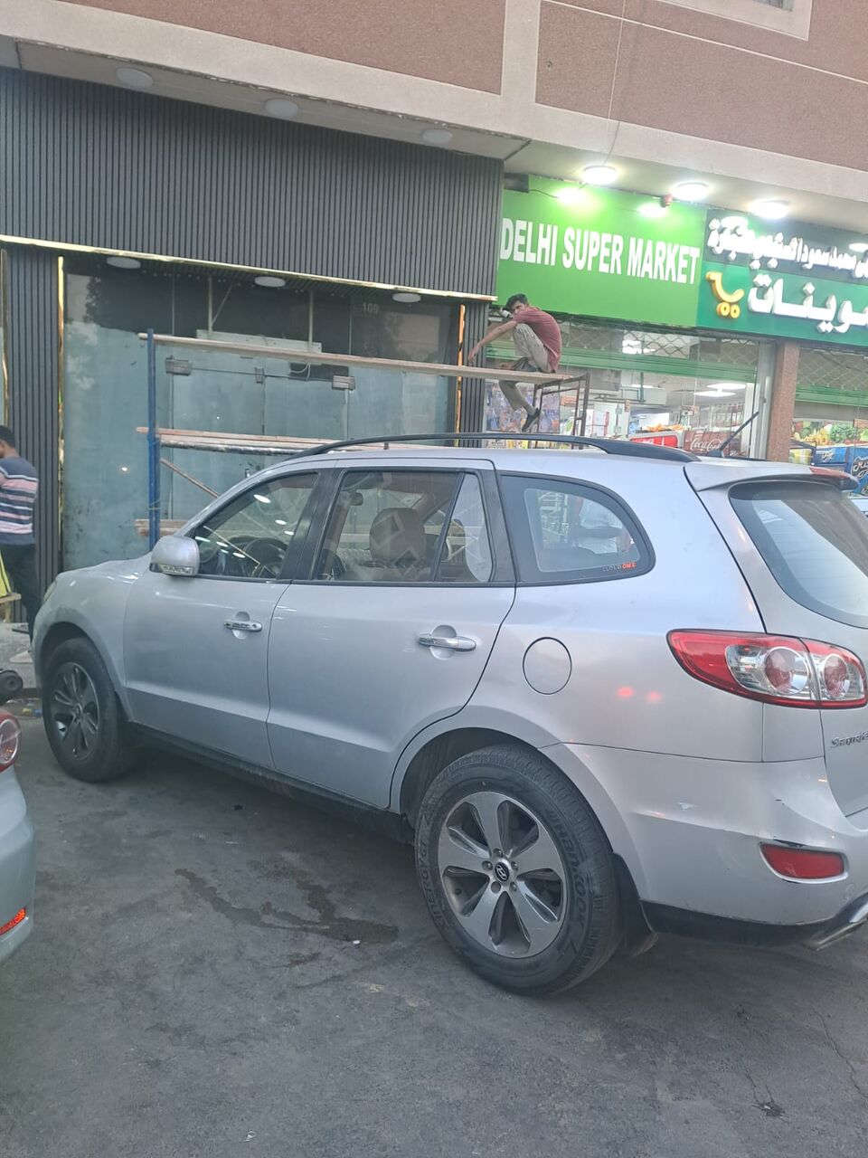 Al Wizarat, Vehicles, Cars & Trucks , SAR 31000,  Hyundai Santa Fe,  2012,  Automatic,  267000 KM,    &ndash; Well Maintained | 7-Seater SUV