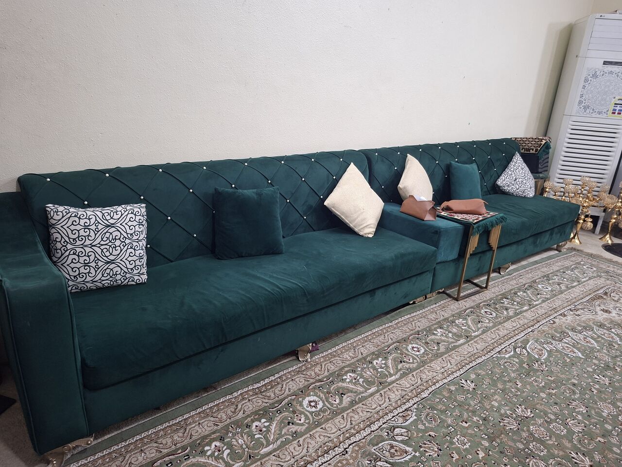 Jeddah, Furniture, SAR 1000,  20 Seater Sofa Set For Sale