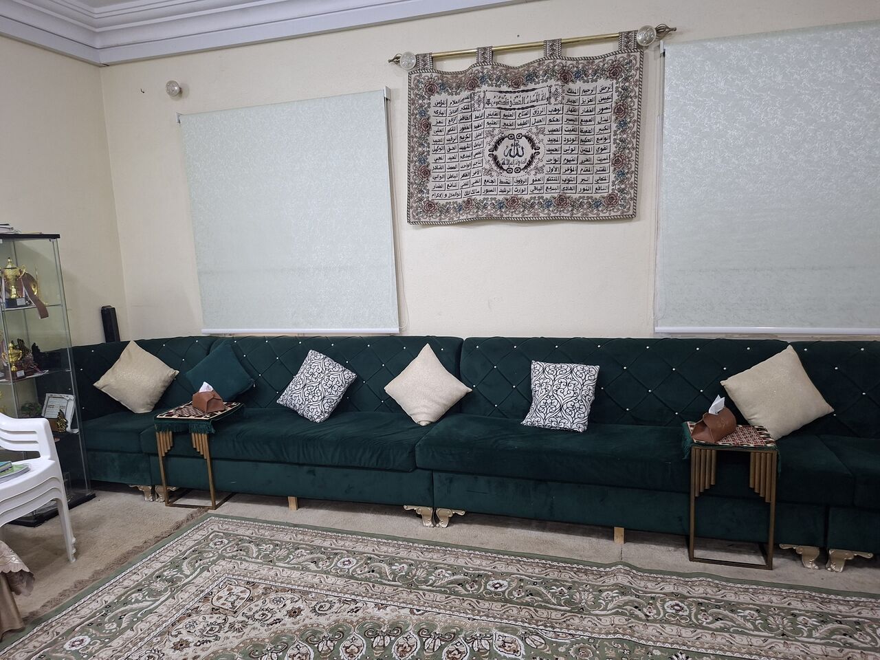 Jeddah, Furniture, SAR 1000,  20 Seater Sofa Set For Sale
