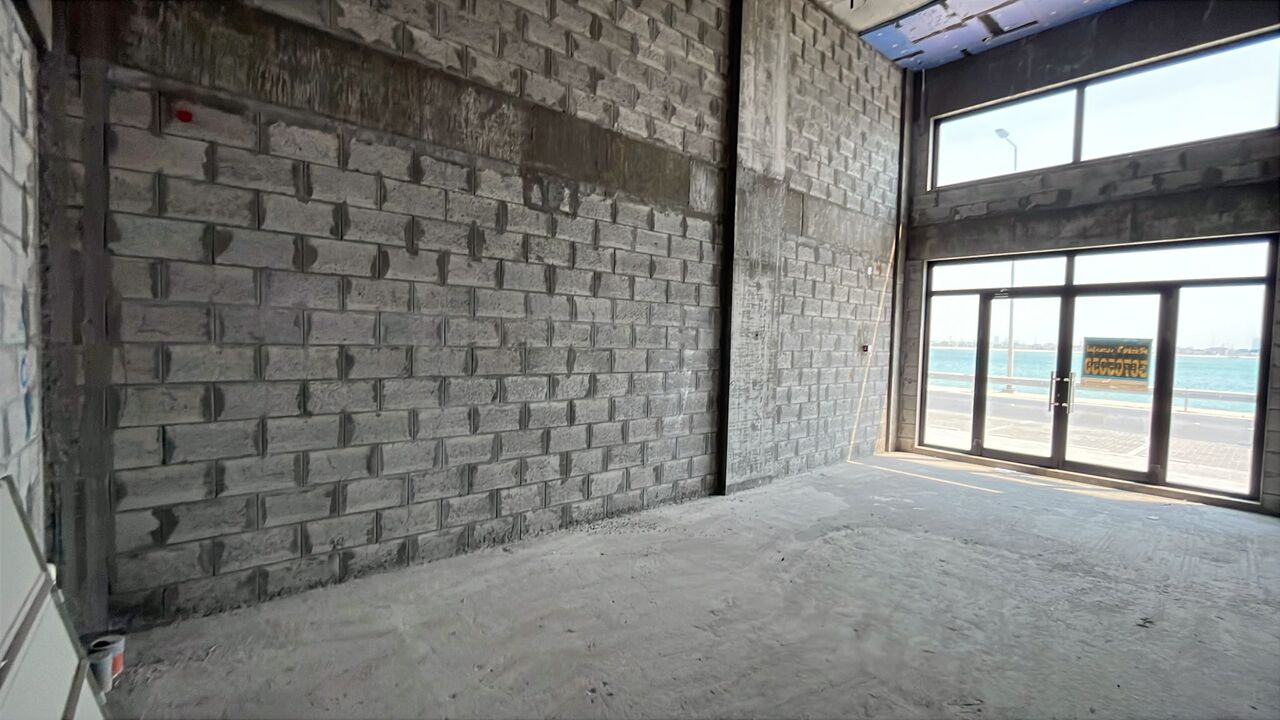 Kabul, Shops, BHD 450,  37 Sq. Meter,  SHOP FOR RENT / Sea View / Provision For Mezzanine