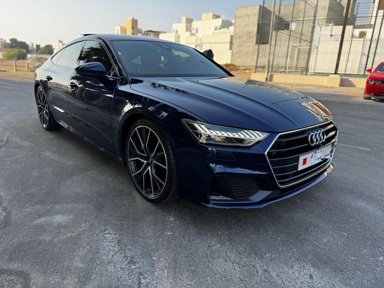 Saar, Vehicles, Cars & Trucks , BHD 10200,  Audi A7,  2020,  Automatic,  50000 KM,