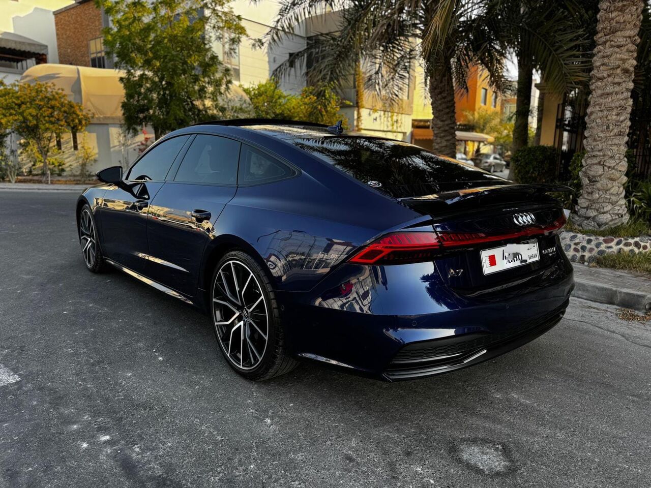 Saar, Vehicles, Cars & Trucks , BHD 10200,  Audi A7,  2020,  Automatic,  50000 KM,
