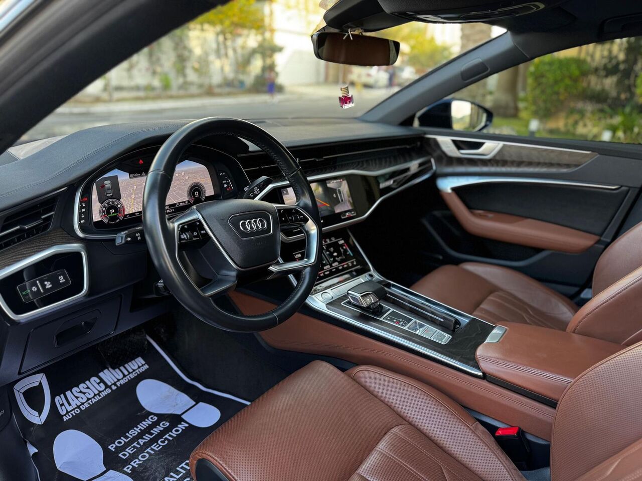 Saar, Vehicles, Cars & Trucks , BHD 10200,  Audi A7,  2020,  Automatic,  50000 KM,