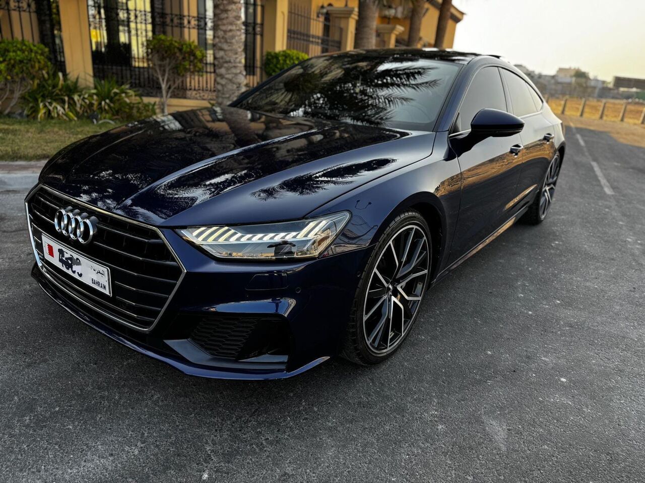 Saar, Vehicles, Cars & Trucks , BHD 10200,  Audi A7,  2020,  Automatic,  50000 KM,