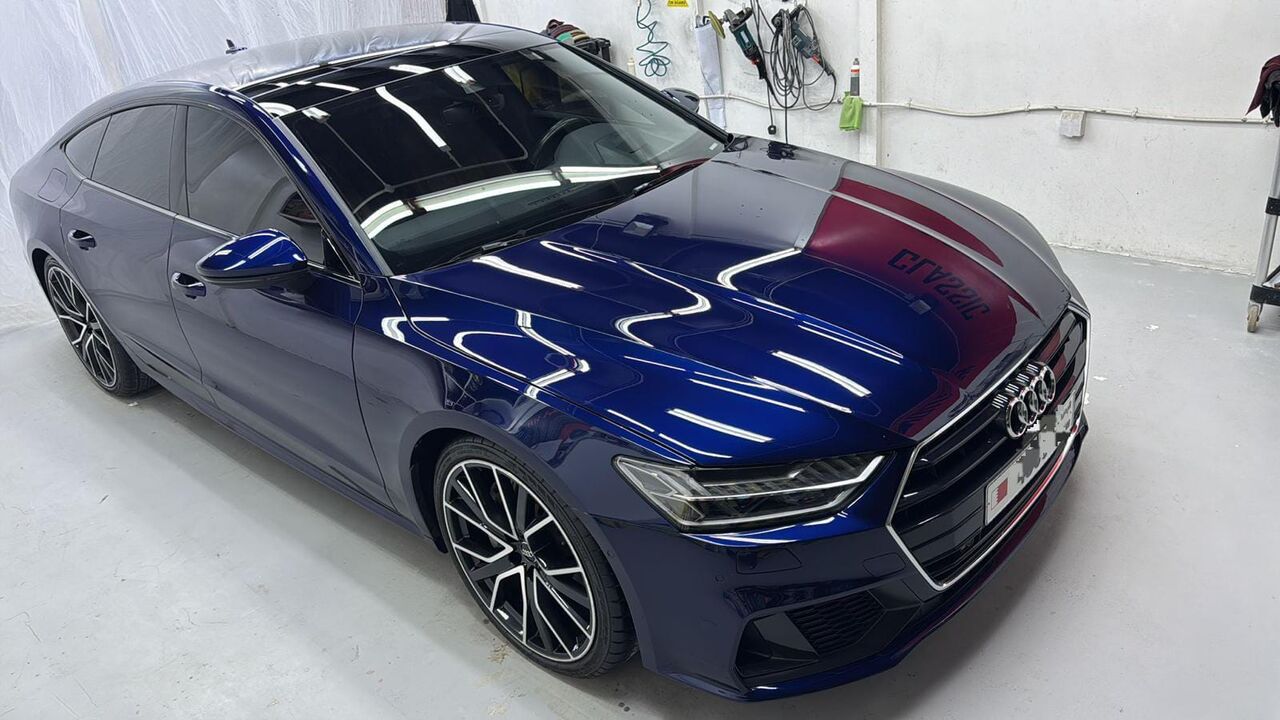 Saar, Vehicles, Cars & Trucks , BHD 10200,  Audi A7,  2020,  Automatic,  50000 KM,
