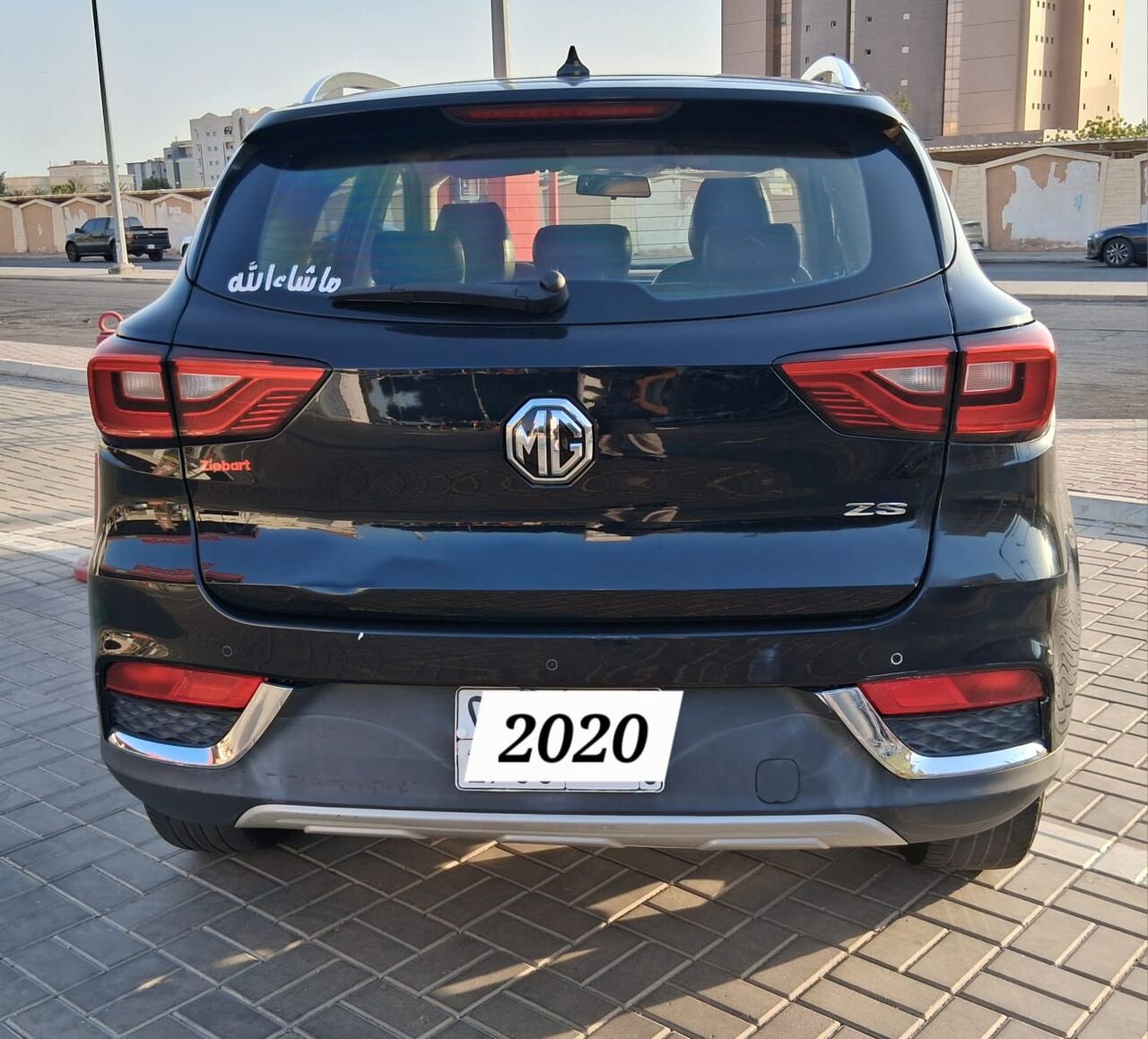 Jeddah, Vehicles, Cars & Trucks , SAR 25000,  Mg ZS,  2020,  Automatic,  92000 KM,    For Sale