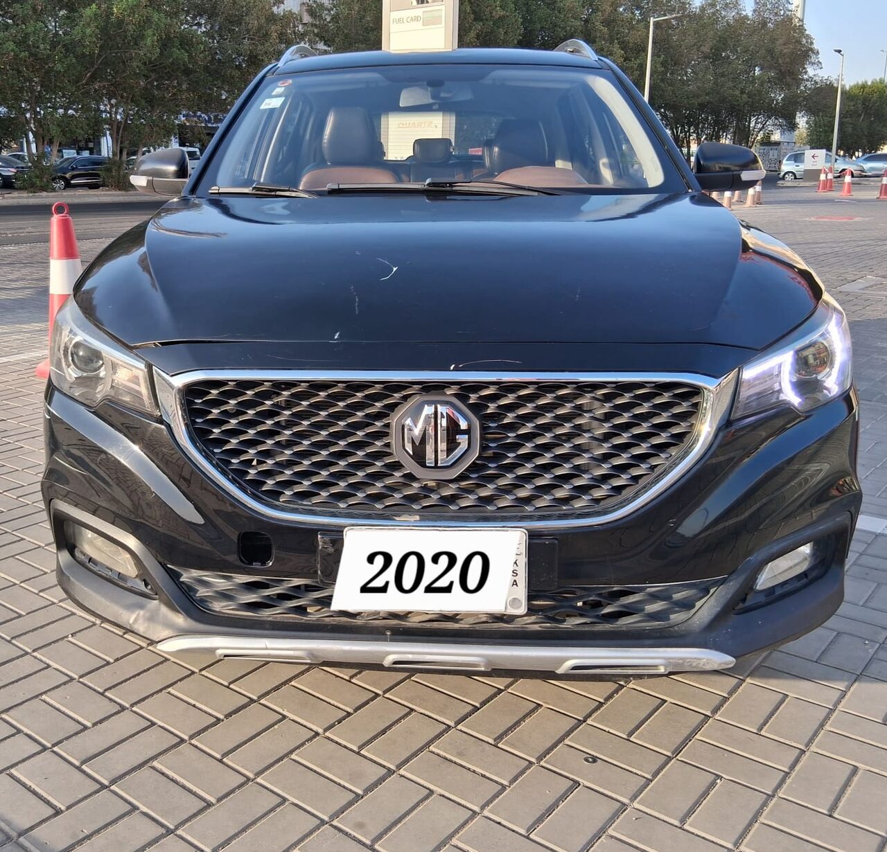 Jeddah, Vehicles, Cars & Trucks , SAR 25000,  Mg ZS,  2020,  Automatic,  92000 KM,    For Sale