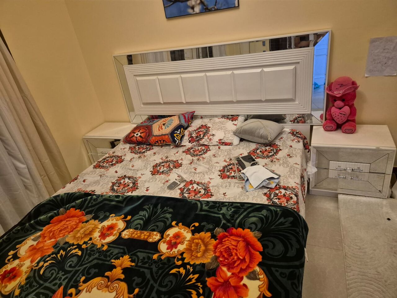 Jeddah, Furniture, SAR 1600,  Complete Bed Set