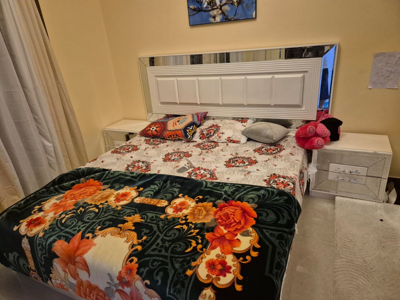 Jeddah, Furniture, SAR 1600,  Complete Bed Set