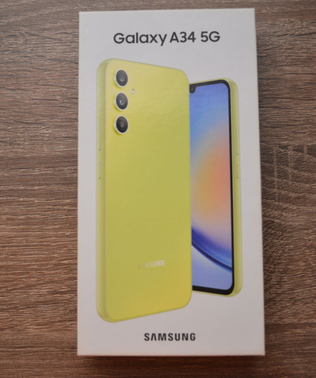 Jeddah, Electronics, SAR 900,  Samsung Galaxy A34 5G