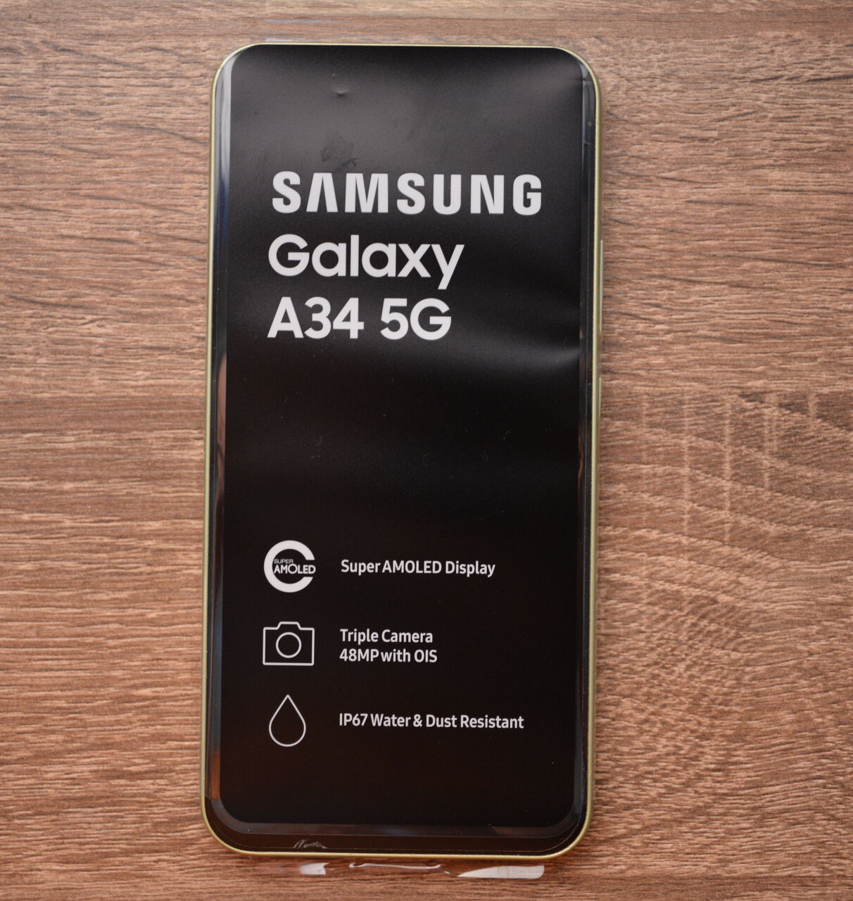 Jeddah, Electronics, SAR 900,  Samsung Galaxy A34 5G