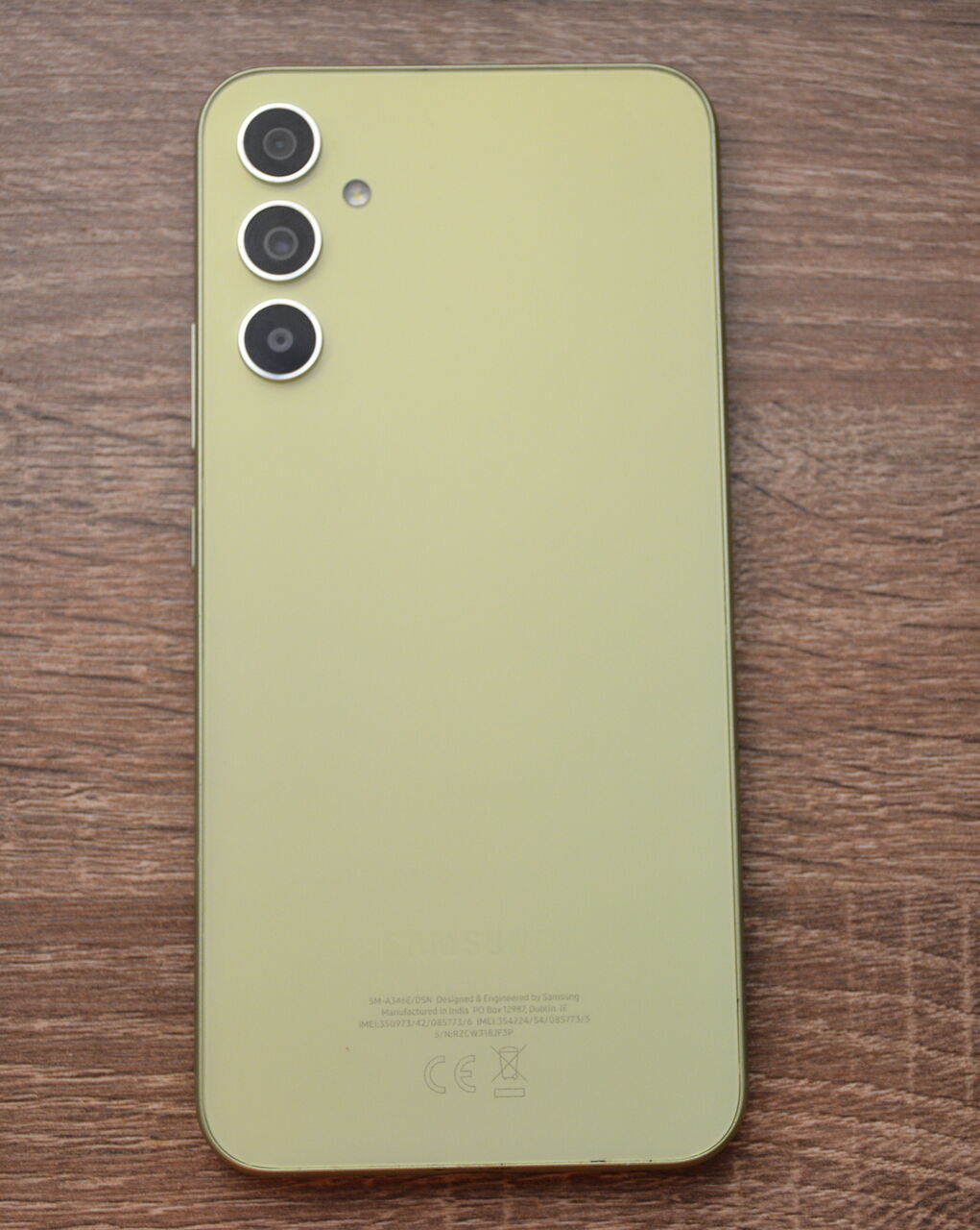 Jeddah, Electronics, SAR 900,  Samsung Galaxy A34 5G