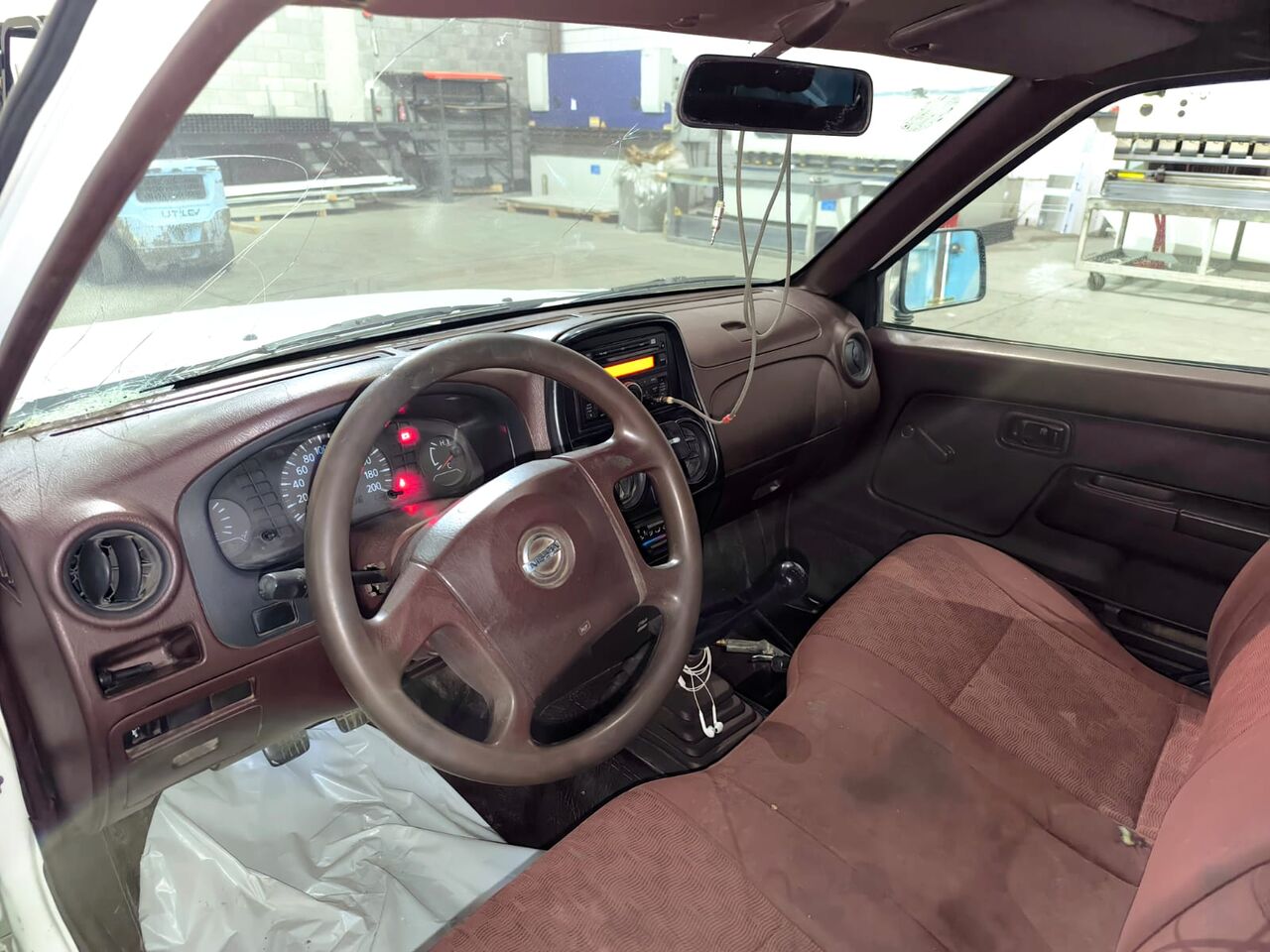 Riyadh, Vehicles, Cars & Trucks , SAR 29000,  Nissan Datsun,  2016,  130000 KM,