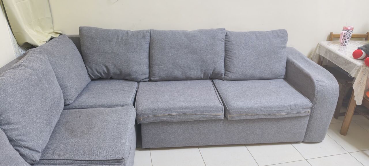 Al Shemaysi, Furniture, SAR 250,  L SHAPED SOFA SET