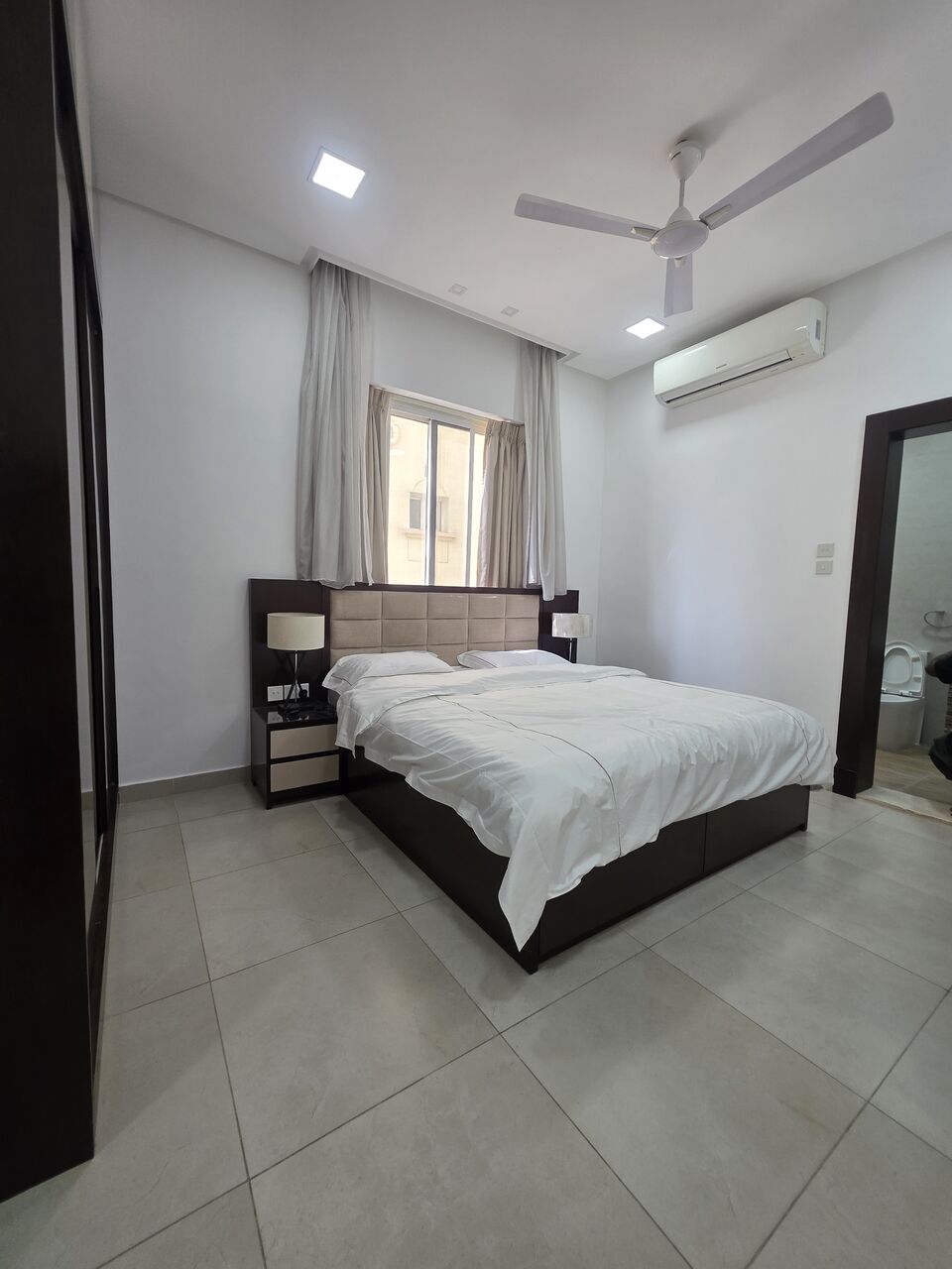 Mahooz, Apartments, Flats, Houses & Villas, BHD 370/month,  2 BR,  #2BATHROOM Hall Kitchen With Electricity Fully Furnished Car Parking Balcony