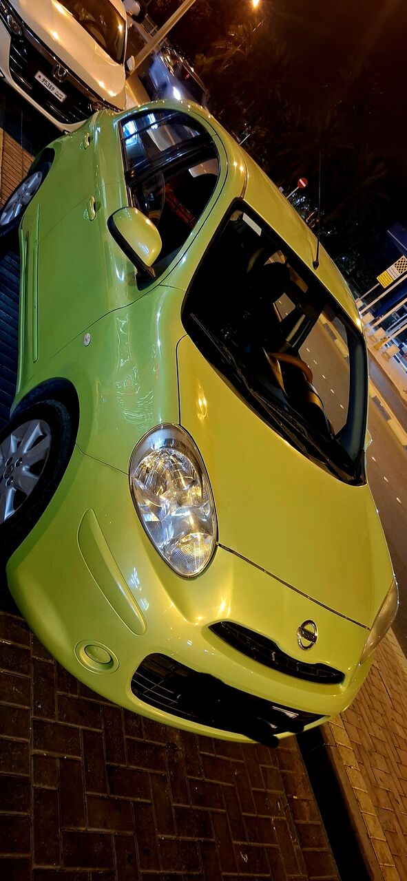 Adliya, Vehicles, Cars & Trucks , BHD 1500,  Nissan Micra,  2013,  Automatic,  200000 KM,