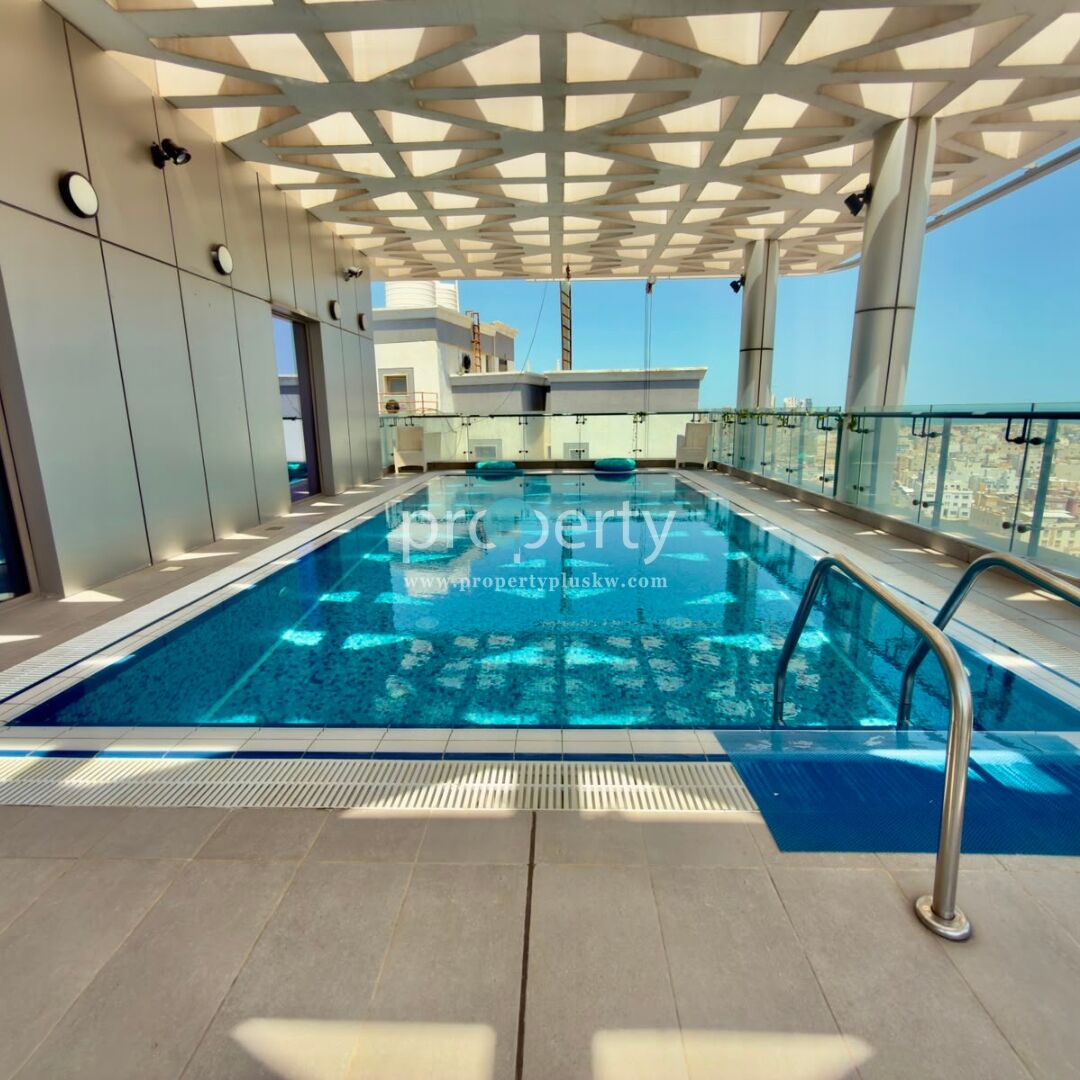 Salmiya, Apartments, Flats, Houses & Villas, KWD 500/month,  2 BR,  2 Bedroom Apartment For Rent In Salmiya