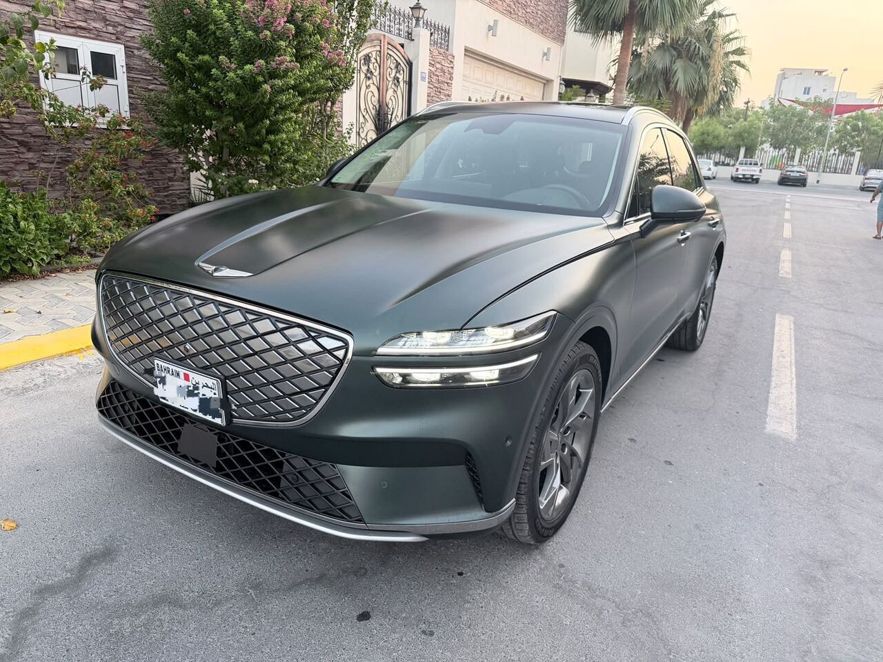 Saar, Vehicles, Cars & Trucks , BHD 16000,  Genesis GV70,  2023,  Automatic,  24000 KM,
