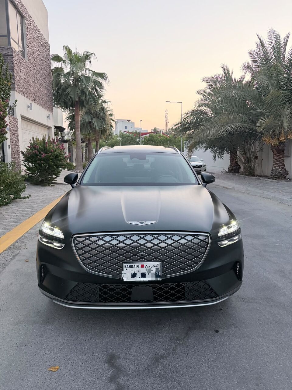 Saar, Vehicles, Cars & Trucks , BHD 16000,  Genesis GV70,  2023,  Automatic,  24000 KM,