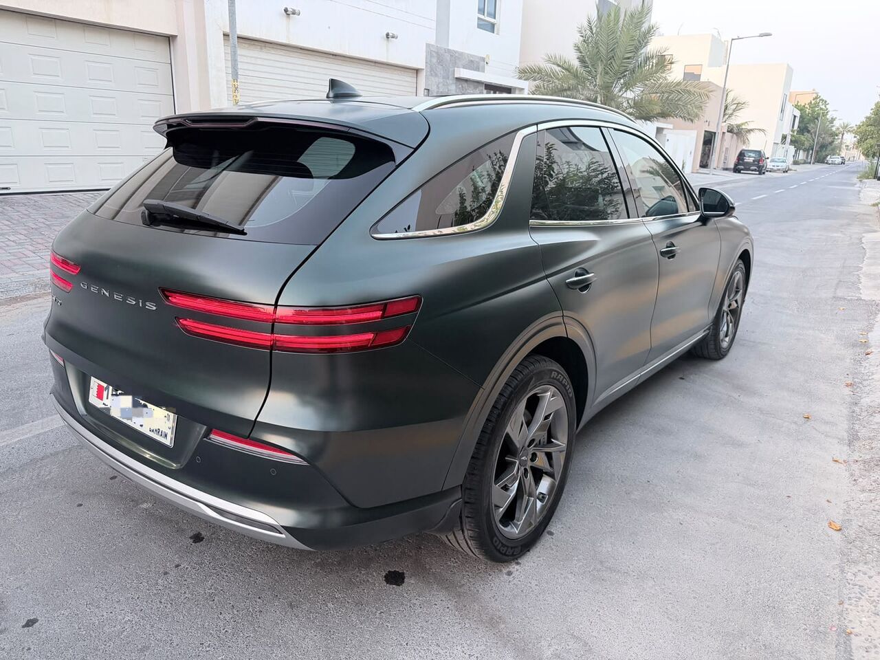 Saar, Vehicles, Cars & Trucks , BHD 16000,  Genesis GV70,  2023,  Automatic,  24000 KM,