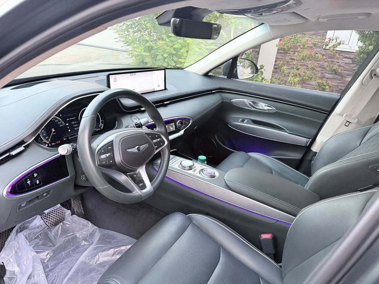 Saar, Vehicles, Cars & Trucks , BHD 16000,  Genesis GV70,  2023,  Automatic,  24000 KM,