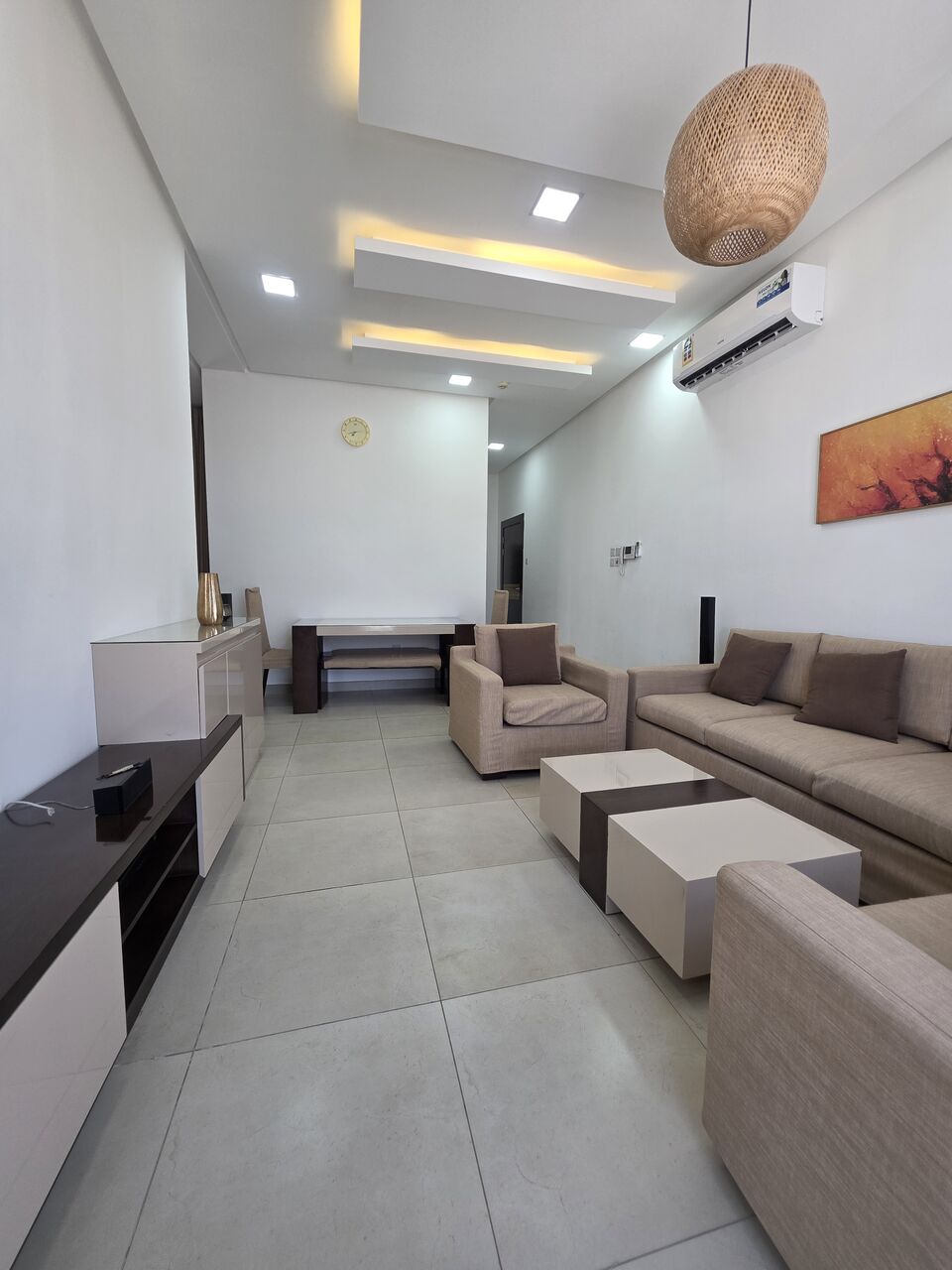 Mahooz, Apartments, Flats, Houses & Villas, BHD 390/month,  2 BR,  #2BATHROOM Hall Kitchen With Electricity No Limit Fully Furnished Car Parking Balcony