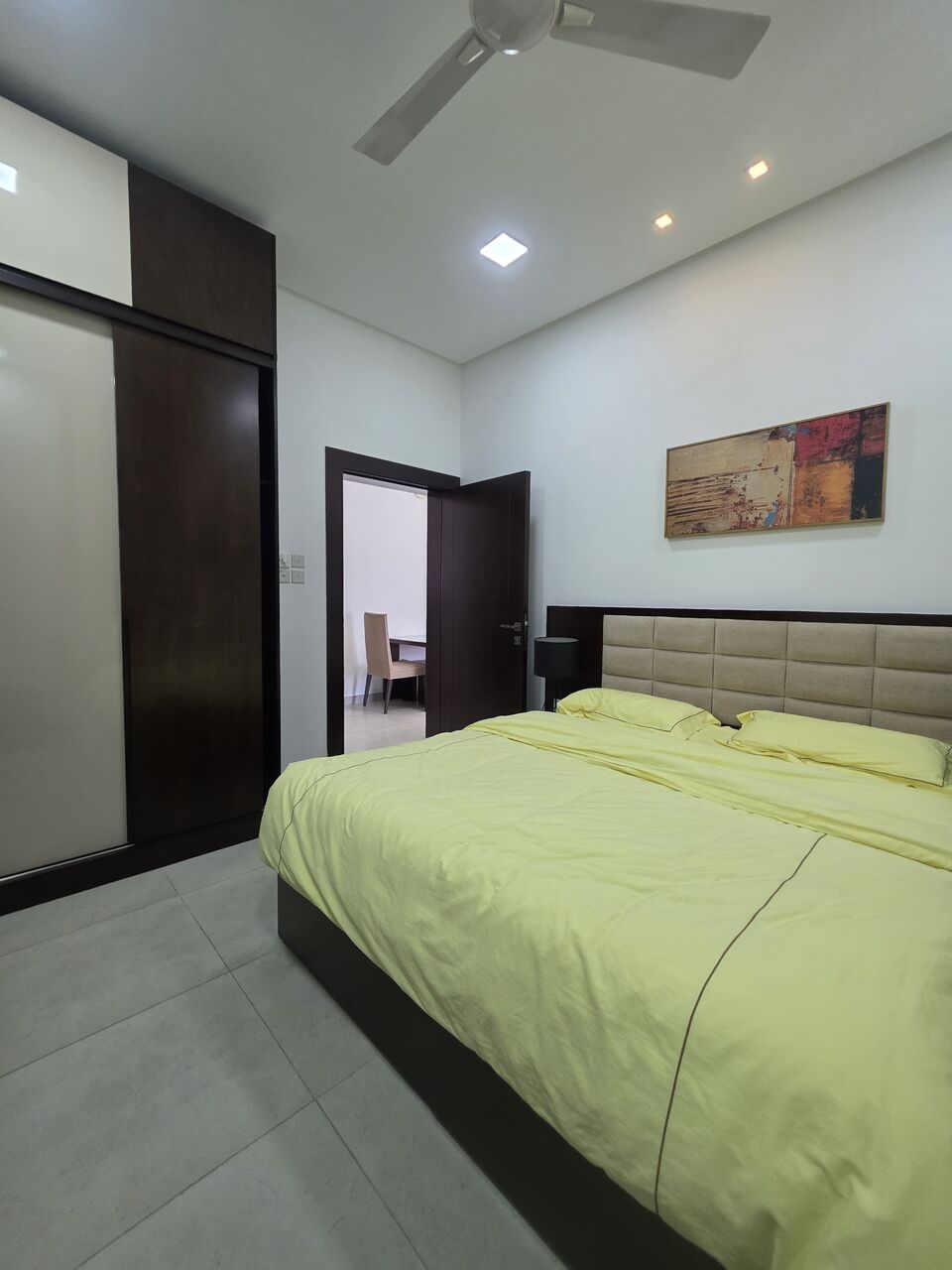 Mahooz, Apartments, Flats, Houses & Villas, BHD 390/month,  2 BR,  #2BATHROOM Hall Kitchen With Electricity No Limit Fully Furnished Car Parking Balcony