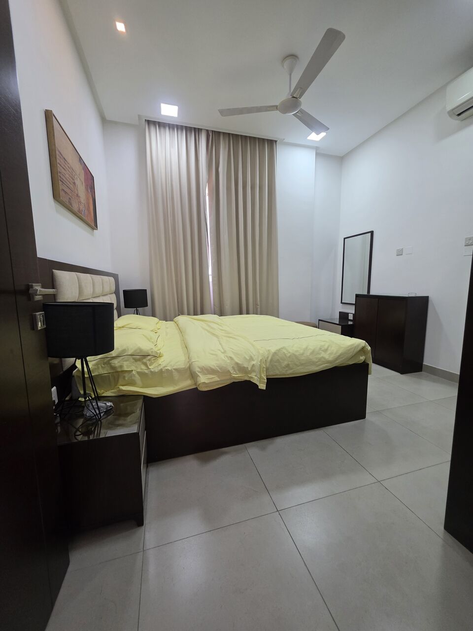 Mahooz, Apartments, Flats, Houses & Villas, BHD 390/month,  2 BR,  #2BATHROOM Hall Kitchen With Electricity No Limit Fully Furnished Car Parking Balcony