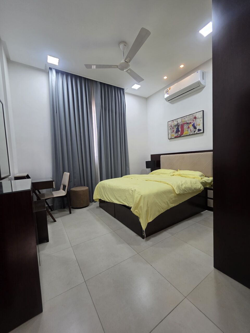 Mahooz, Apartments, Flats, Houses & Villas, BHD 390/month,  2 BR,  #2BATHROOM Hall Kitchen With Electricity No Limit Fully Furnished Car Parking Balcony