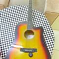 SAR 200,  Acoustic Guitar For Sale &ndash; Jubail