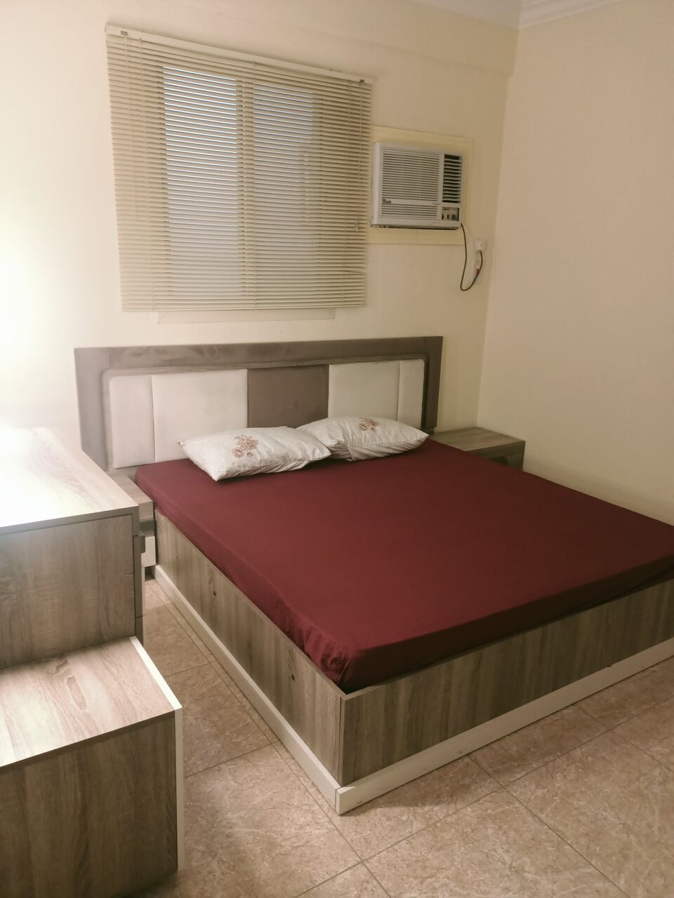 Jubail, Apartments, Flats, Houses & Villas, Furnished,  2 BR,  2BHK FULLY FURNISHED FAMILY FLAT FOR RENT