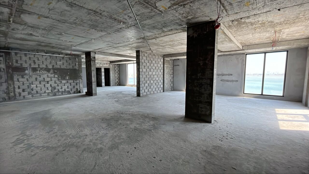 Muharraq, Offices, BHD 800,  178 Sq. Meter,  Premium Shell & Core Office For Lease In Diyar Al Muharraq