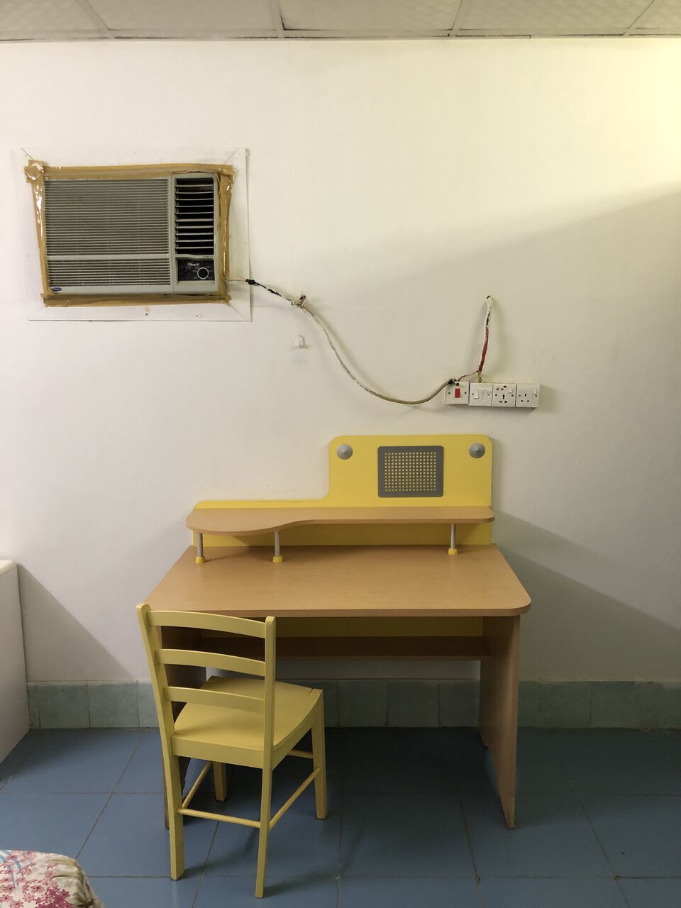Al Malaz, Rooms for Rent, SAR 1390/month,  Furnished,  Nice Clean Well Furnished Room For Executive Bachelor In An Apartment In Malaz