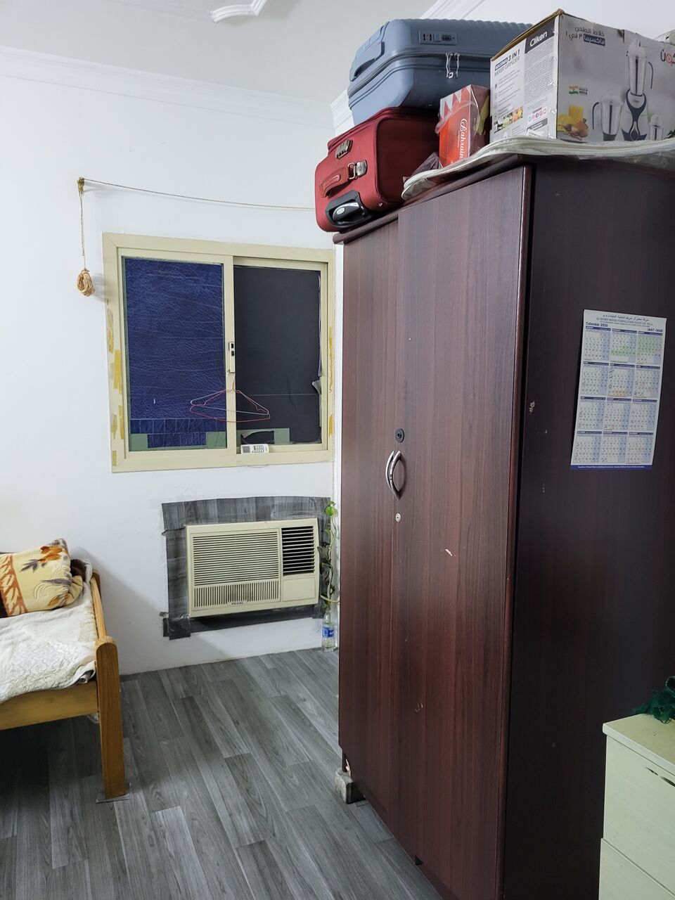 Ras Rumman, Bedspace For Rent, BHD 60/month,  Bed Space For Rent