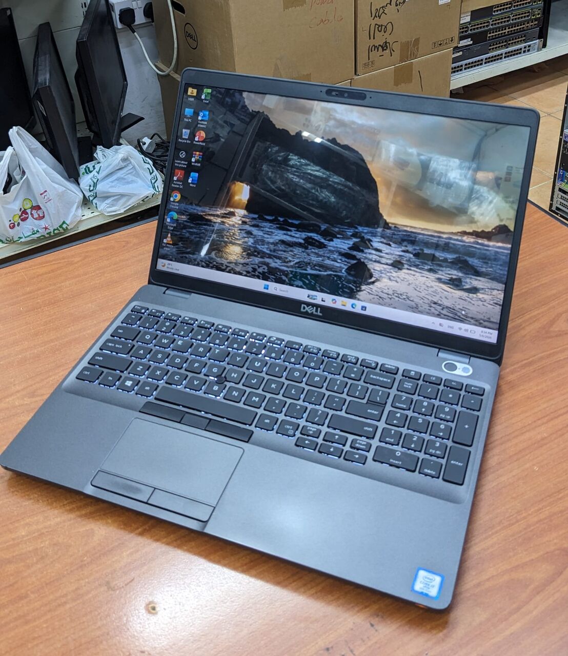 Manama, Tablet Computers, BHD 155,  DELL Workstation Core I7 (H Processor) 2GB Graphic (Total 10 GB) 16GB Ram 15.6" Display