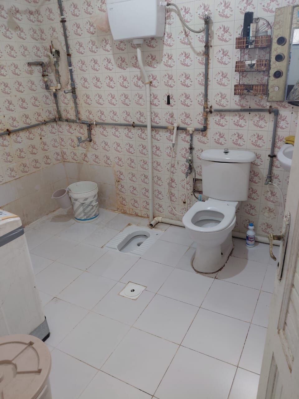 Riyadh, Apartments, Flats, Houses & Villas, SAR 850/month,  1 BR,  Singe Room Avilable Azizayah (850 SAR With Wifi & Water)