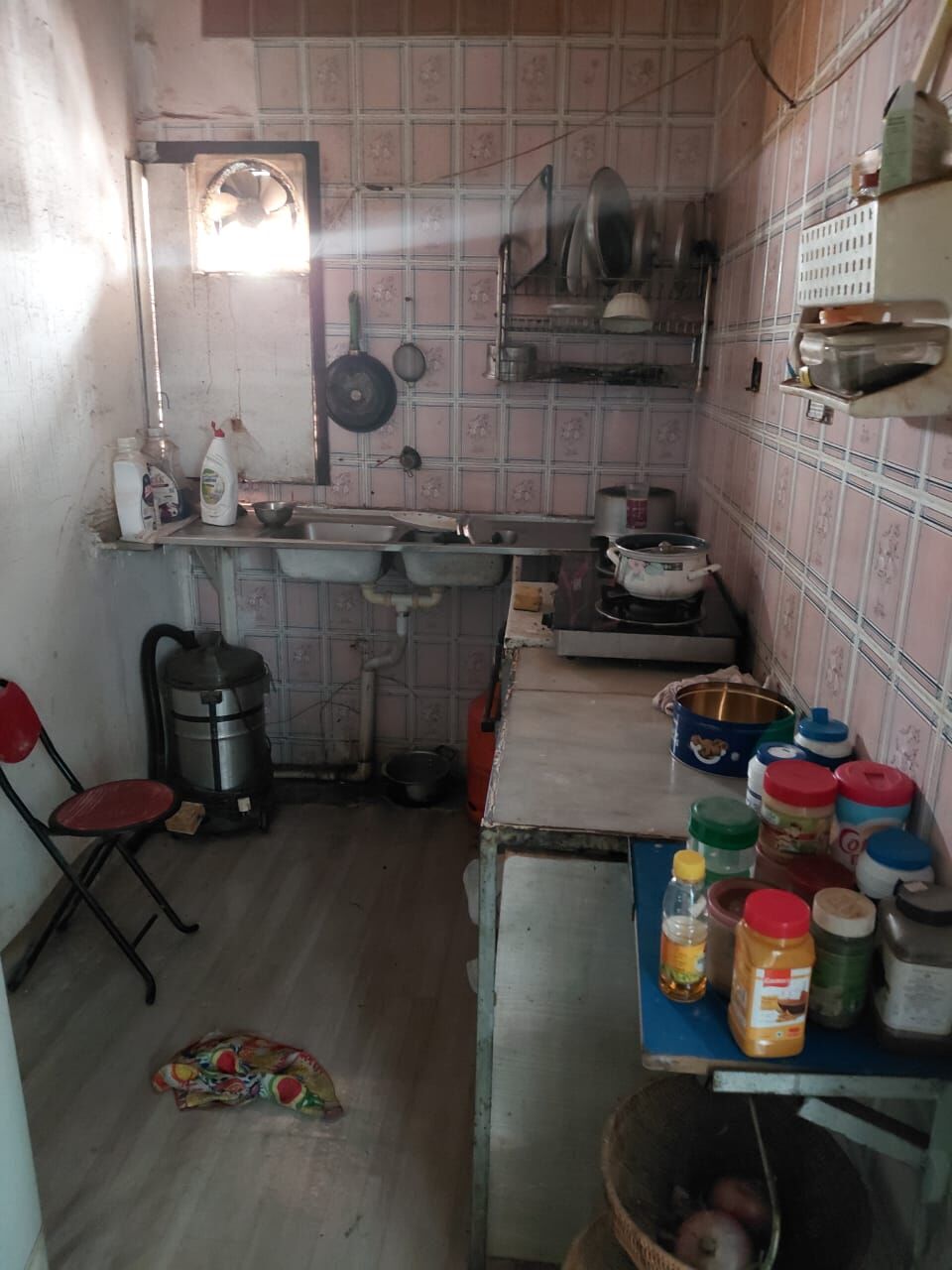 Riyadh, Apartments, Flats, Houses & Villas, SAR 850/month,  1 BR,  Singe Room Avilable Azizayah (850 SAR With Wifi & Water)