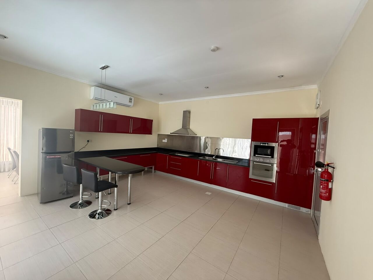 Arad, Villas, BHD 1000,  Furnished,  466 Sq. Meter,  VILLA FOR RENT Consist Of 4.5 Bedroom & 5.5 Bathroom