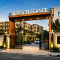 Checking The Layout Is Crucial Before Purchasing A Flat. The Surya Elegance Floor Plan Al