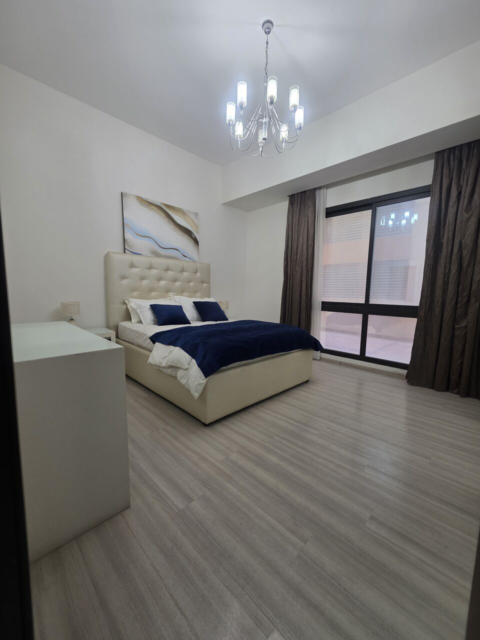 Mahooz, Apartments, Flats, Houses & Villas, BHD 550/month,  3 BR,  +ATHROOM Hall Kitchen Open With Electricity Fully Furnished Car Parking Balcony