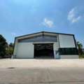THB 145690,  331 Sq. Feet,  Warehouse For Rent With Office, Pak Kret Area, Nonthaburi, Tiwanon-Pak Kret 34 Near Muang