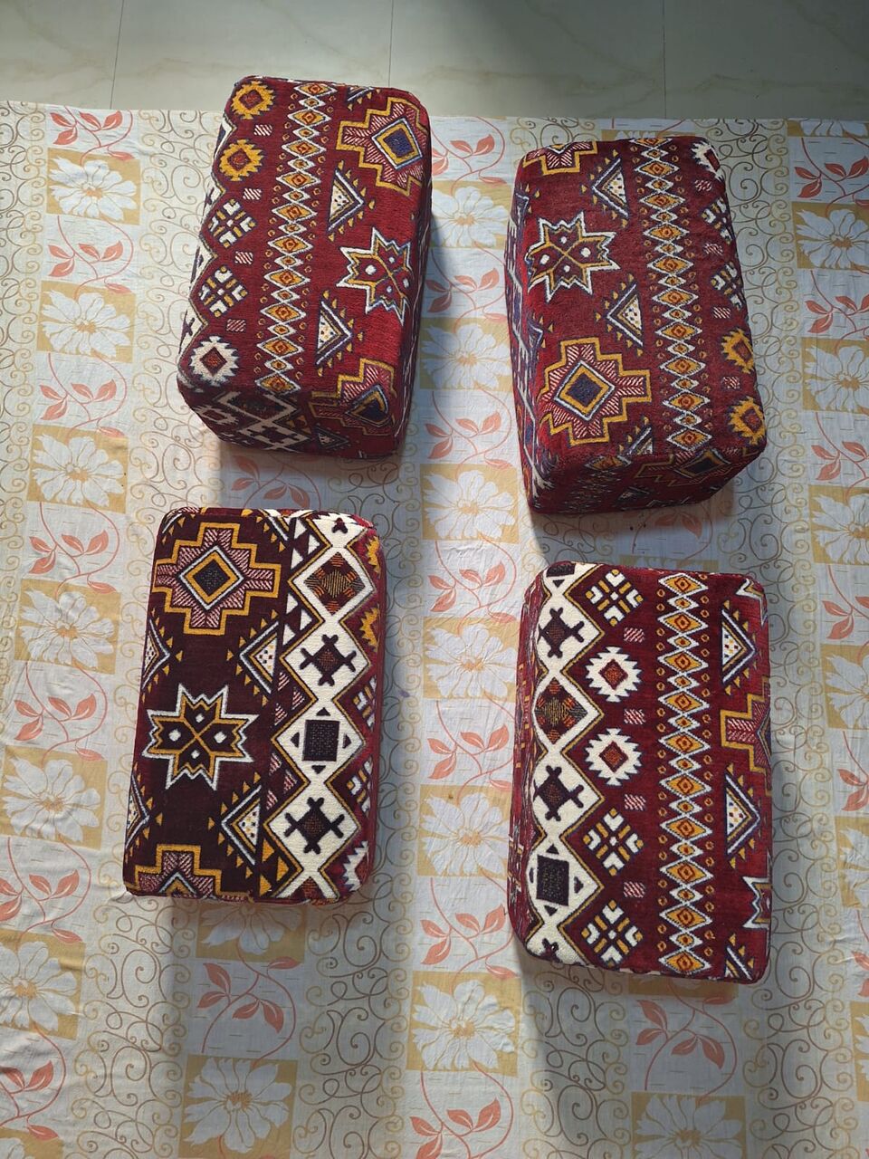 Riyadh, Furniture, SAR 35,  Majlis Pillows / Armrest For Sale (35 Riyals Each)