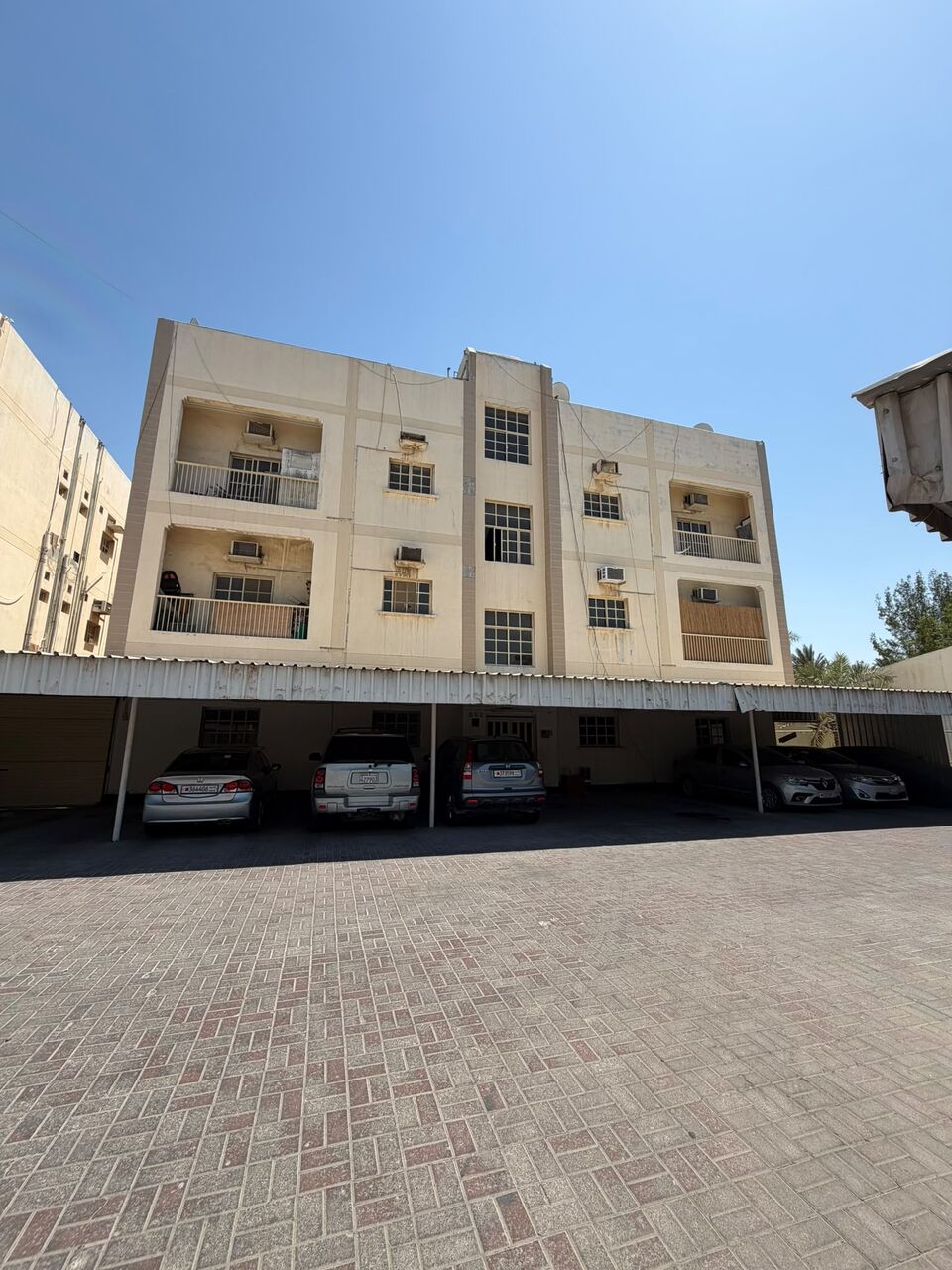 Kabul, Housing Exchanges, AFN 170/year,  3 BR,  110 Sq. Meter,  للإيجار شقة في جدعلي