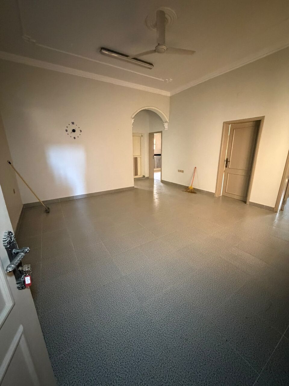 Kabul, Housing Exchanges, AFN 170/year,  3 BR,  110 Sq. Meter,  للإيجار شقة في جدعلي